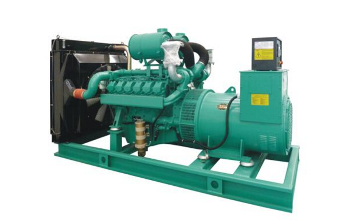 榆林科克200kw大型柴油发电机组