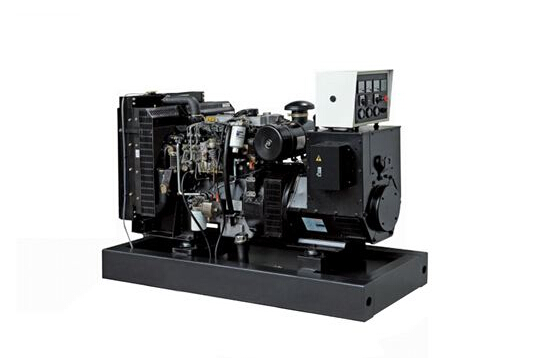 榆林科克150kw大型柴油发电机组