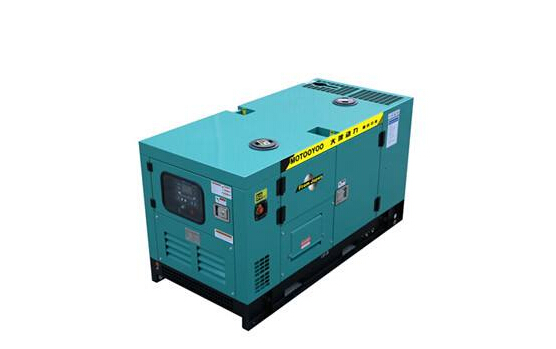 榆林科克50kw小型柴油发电机组