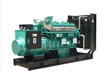 榆林宗申动力400kw大型柴油发电机组