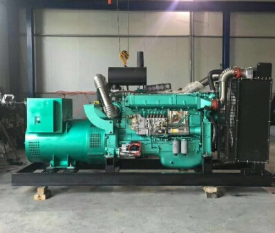 榆林宗申动力300kw大型柴油发电机组
