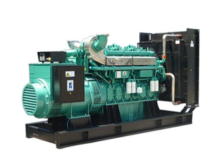 榆林宗申动力250kw大型柴油发电机