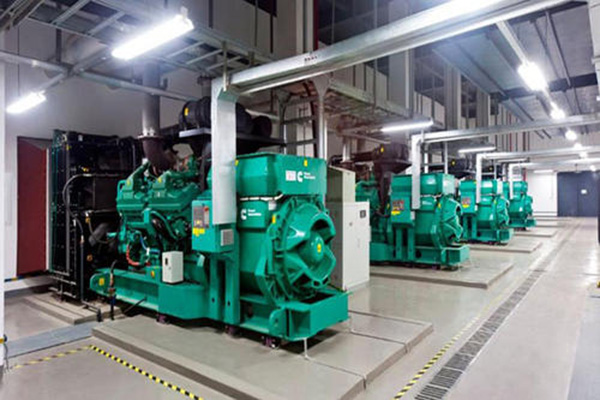 榆林发电机出租