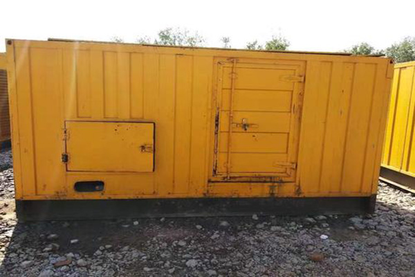 榆林发电机出租