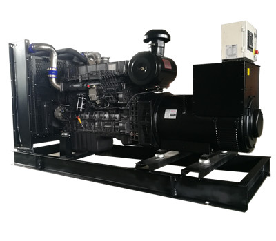 榆林上柴柴油发电机组50KW-700KW