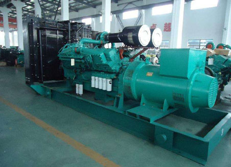 榆林800kw康明斯柴油发电机组