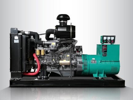 榆林全新泰豪250kw大型柴油发电机组