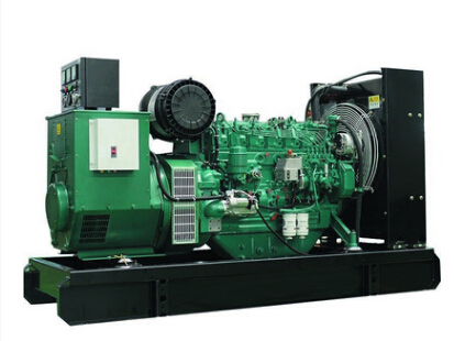 榆林全新上柴200kw大型柴油发电机组