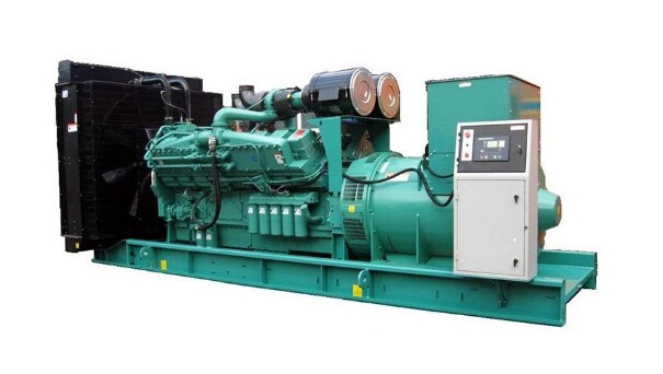 榆林全新常柴200kw大型柴油发电机组